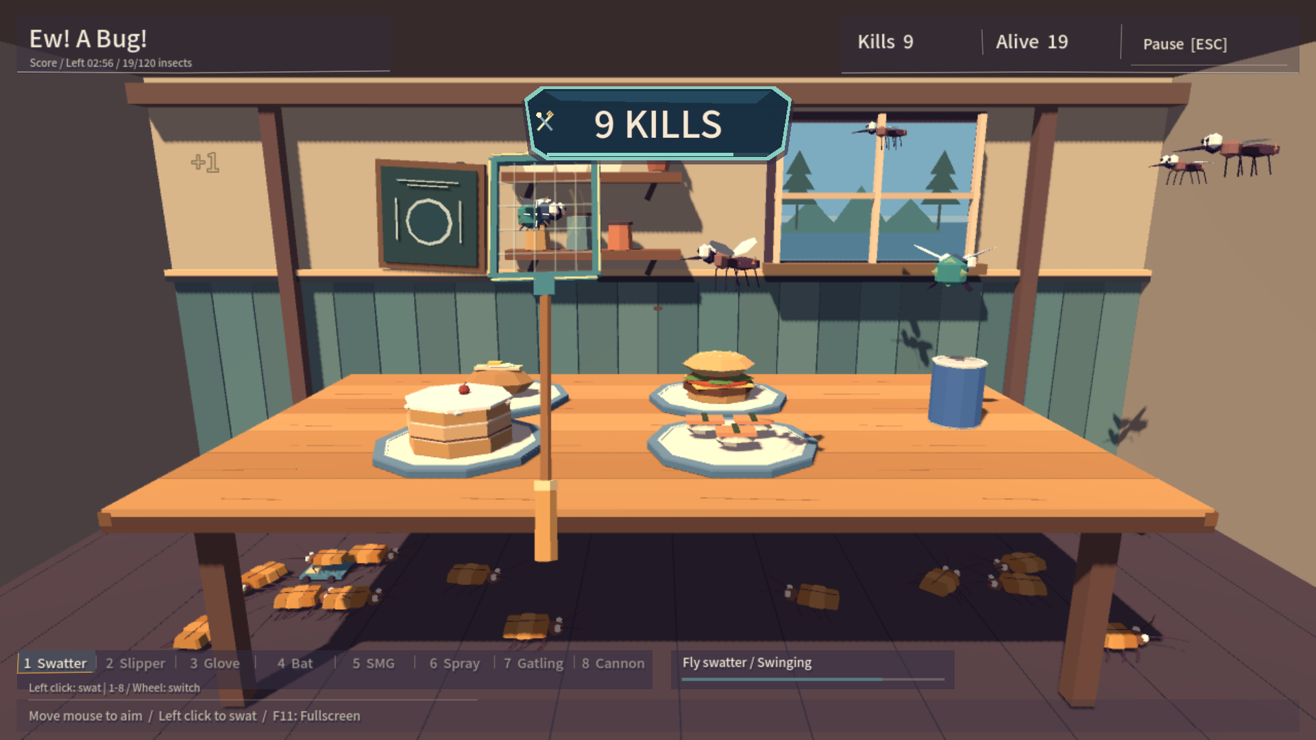 Ew! A Bug! screenshot 1