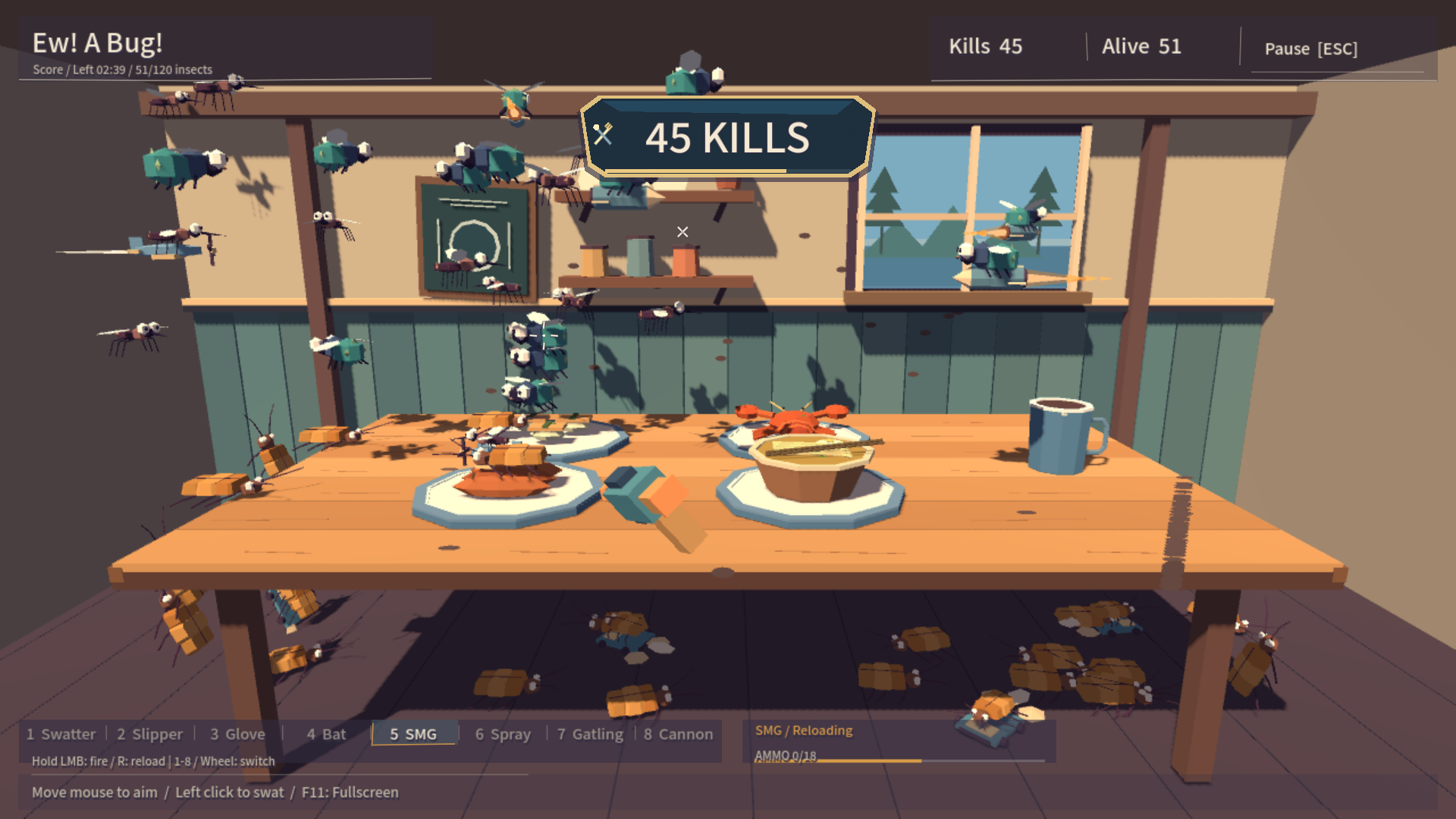 Ew! A Bug! screenshot 3