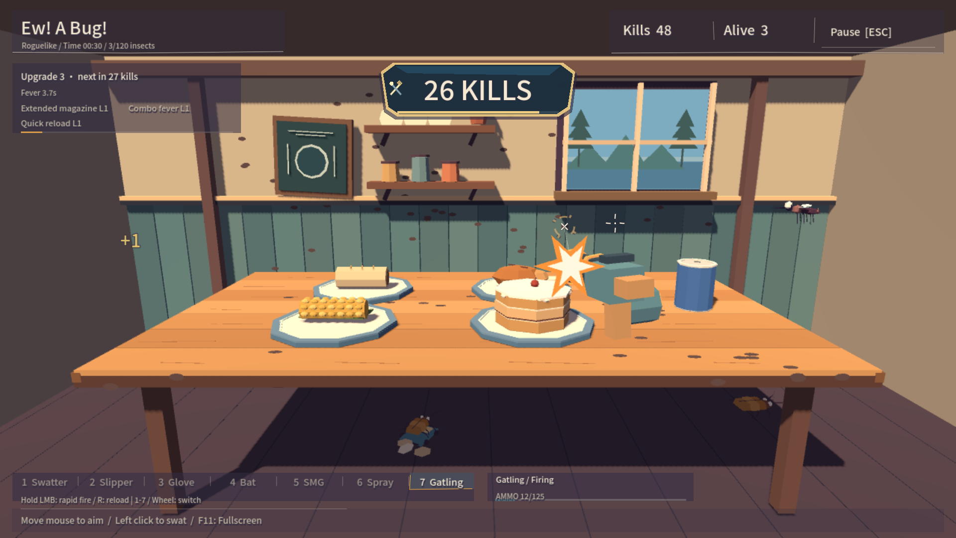 Ew! A Bug! screenshot 4