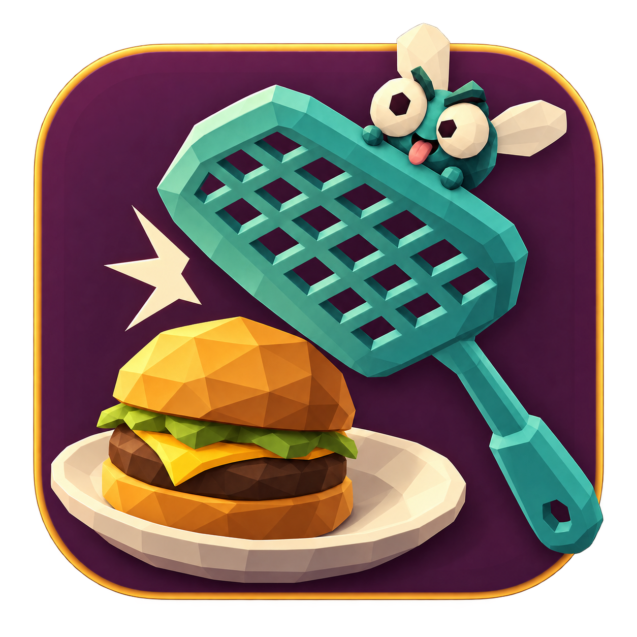 Ew! A Bug! icon